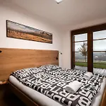 Barth - V Orlickych Horach Апартаменты Ржички