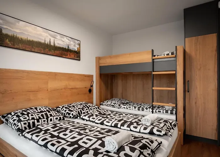 Lägenhet Barth - V Orlickych Horach Říčky